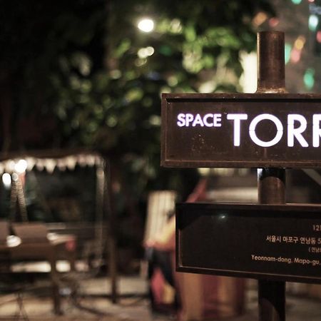 Space Torra Szöul Kültér fotó